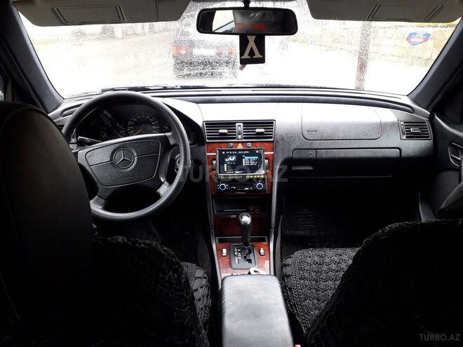 Mercedes C 180 1998, 280,000 km - 1.8 л - Sumqayıt