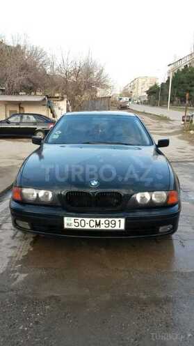 BMW 523 1997, 367,893 km - 2.5 l - Sumqayıt