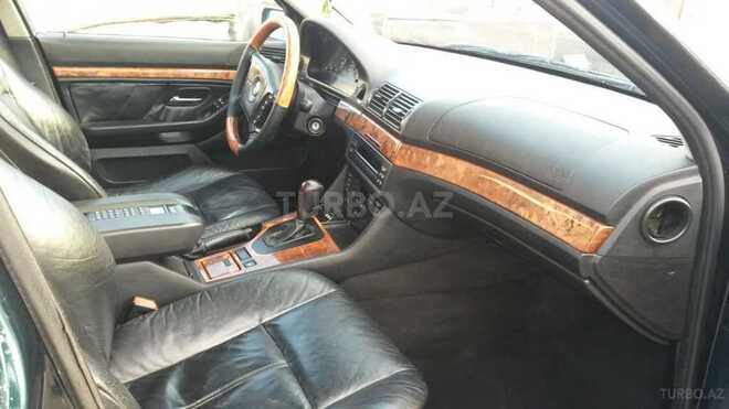 BMW 523 1997, 367,893 km - 2.5 l - Sumqayıt