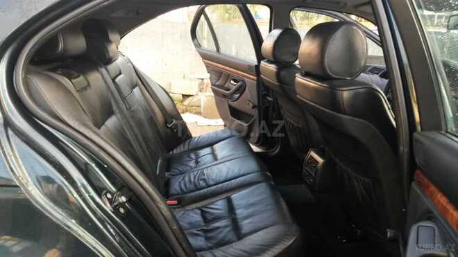 BMW 523 1997, 367,893 km - 2.5 l - Sumqayıt