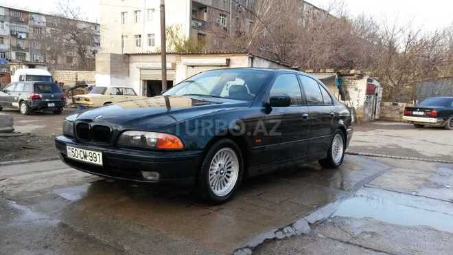 BMW 523 1997, 367,893 km - 2.5 l - Sumqayıt