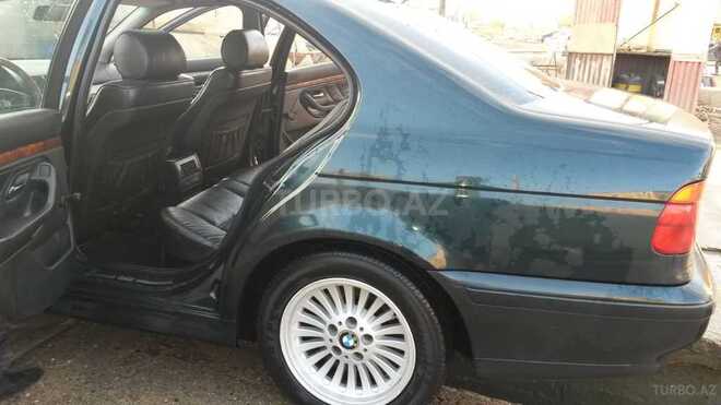 BMW 523 1997, 367,893 km - 2.5 l - Sumqayıt