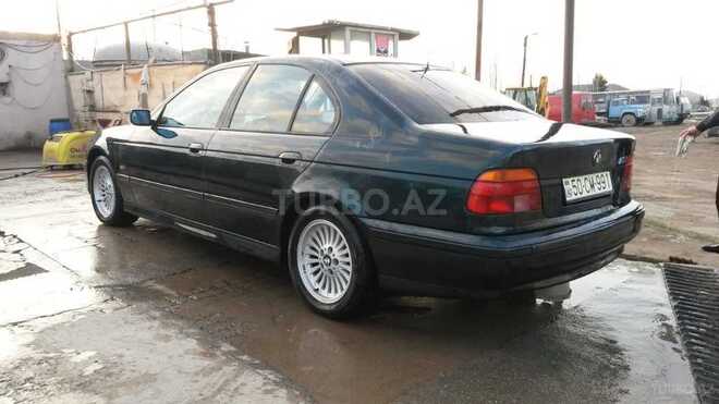 BMW 523 1997, 367,893 km - 2.5 l - Sumqayıt