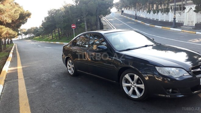 Subaru Legacy 2008, 173,000 km - 2.5 l - Bakı