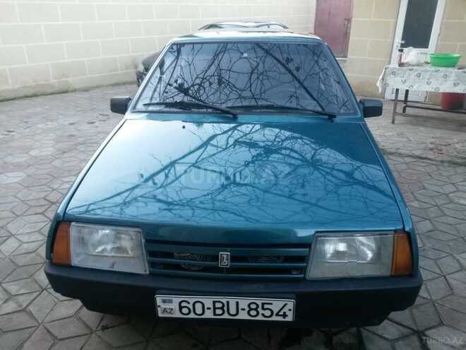 LADA (VAZ) 21099 1999, 358,254 km - 1.5 l - Tovuz