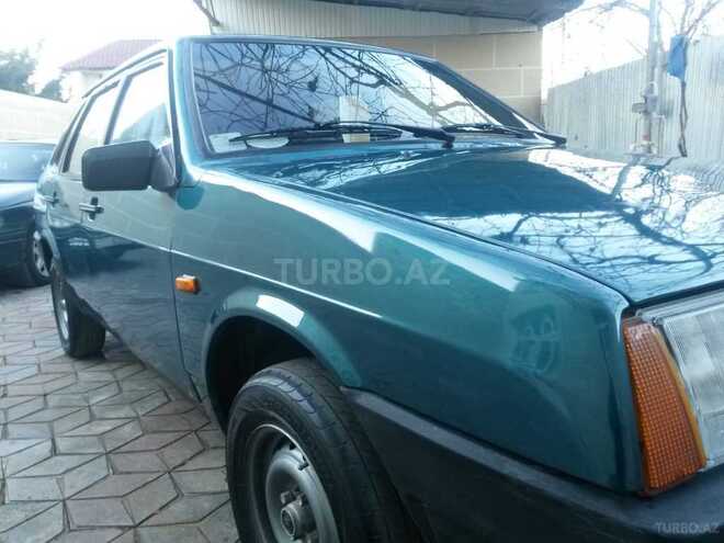 LADA (VAZ) 21099 1999, 358,254 km - 1.5 l - Tovuz