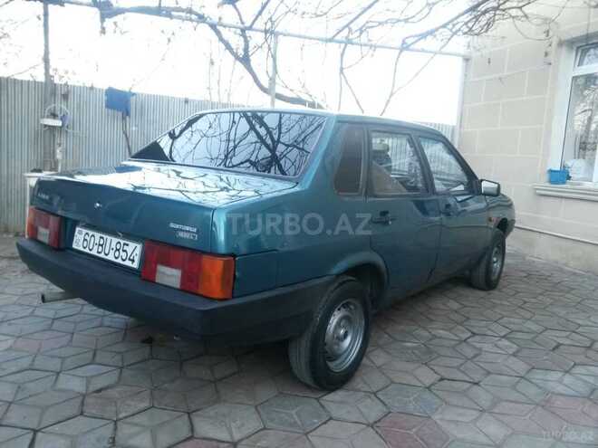 LADA (VAZ) 21099 1999, 358,254 km - 1.5 l - Tovuz