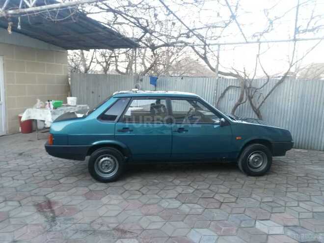 LADA (VAZ) 21099 1999, 358,254 km - 1.5 l - Tovuz