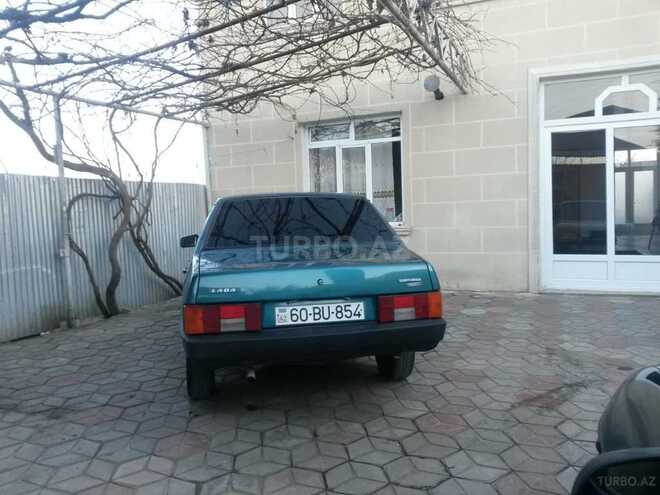 LADA (VAZ) 21099 1999, 358,254 km - 1.5 l - Tovuz