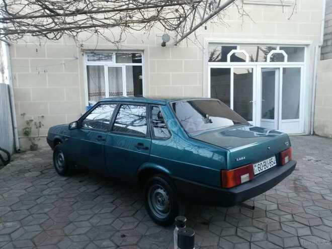 LADA (VAZ) 21099 1999, 358,254 km - 1.5 l - Tovuz