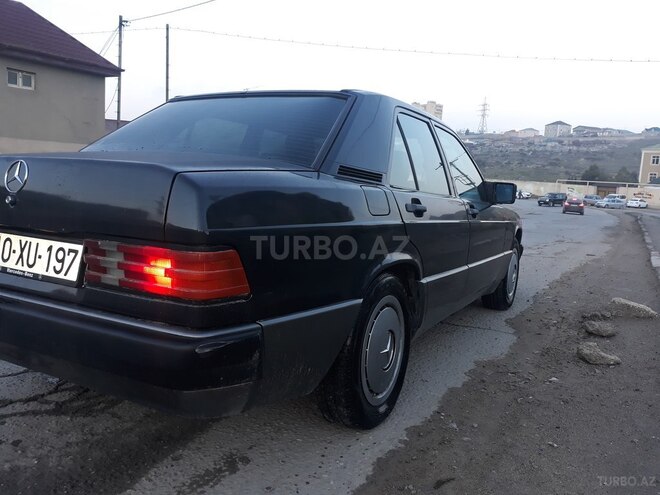 Mercedes 190 1989, 350,000 km - 2.0 л - Bakı