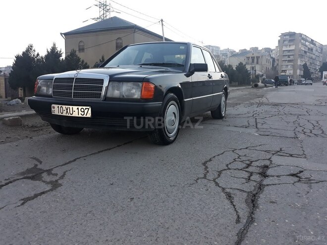 Mercedes 190 1989, 350,000 km - 2.0 л - Bakı