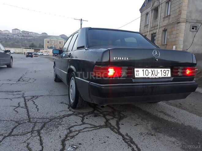 Mercedes 190 1989, 350,000 km - 2.0 л - Bakı