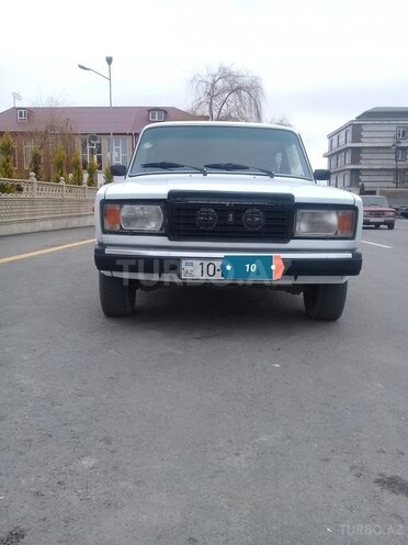 LADA (VAZ) 2107 2003, 520,684 km - 0.2 l - Quba