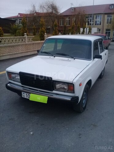 LADA (VAZ) 2107 2003, 520,684 km - 0.2 l - Quba