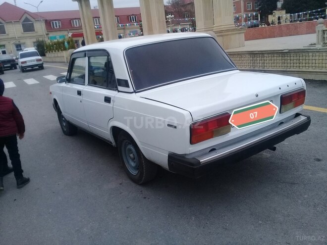 LADA (VAZ) 2107 2003, 520,684 km - 0.2 l - Quba