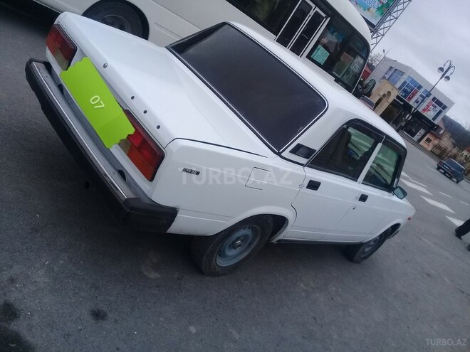 LADA (VAZ) 2107 2003, 520,684 km - 0.2 l - Quba