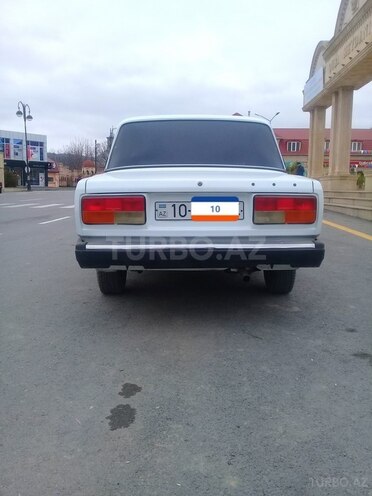 LADA (VAZ) 2107 2003, 520,684 km - 0.2 l - Quba