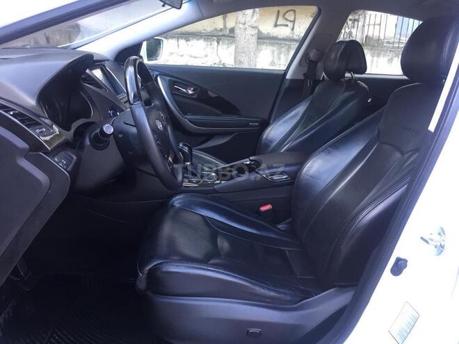 Hyundai Grandeur 2011, 159,000 km - 2.4 l - Bakı