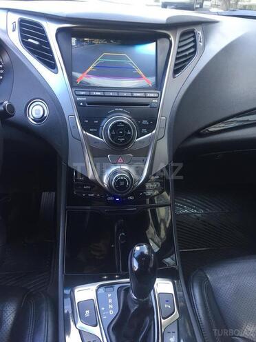 Hyundai Grandeur 2011, 159,000 km - 2.4 l - Bakı