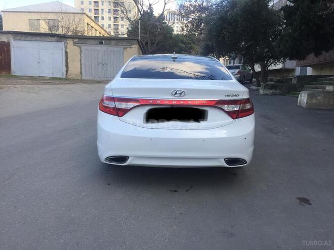 Hyundai Grandeur 2011, 159,000 km - 2.4 l - Bakı