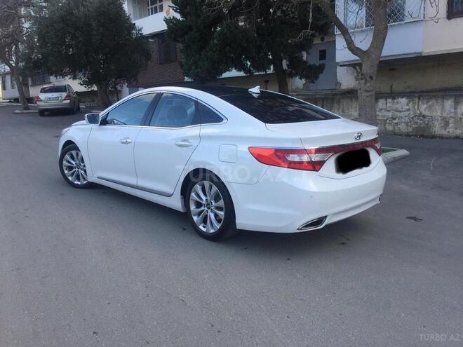 Hyundai Grandeur 2011, 159,000 km - 2.4 l - Bakı