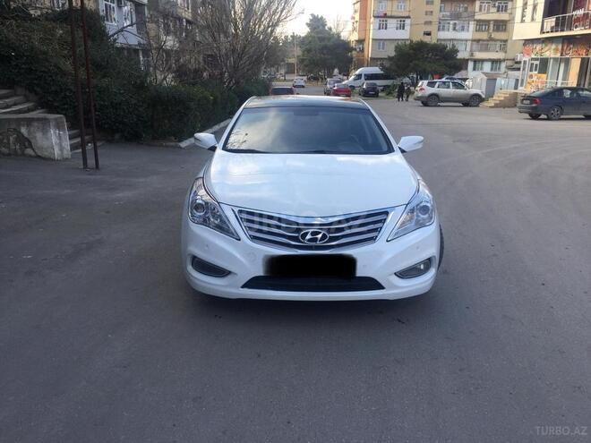 Hyundai Grandeur 2011, 159,000 km - 2.4 l - Bakı
