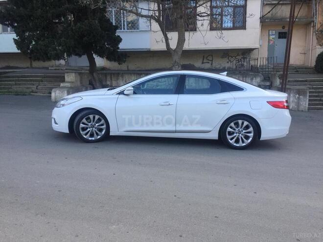 Hyundai Grandeur 2011, 159,000 km - 2.4 l - Bakı