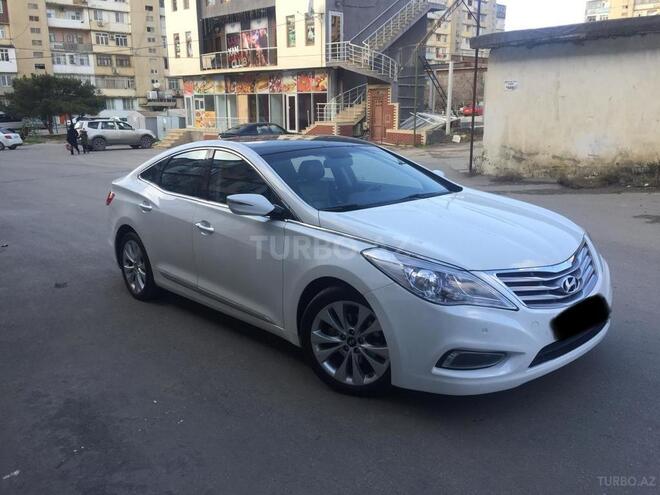 Hyundai Grandeur 2011, 159,000 km - 2.4 l - Bakı