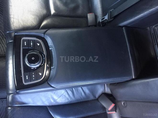 Hyundai Grandeur 2011, 159,000 km - 2.4 l - Bakı