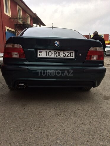 BMW 520 1996, 400,000 km - 2.0 l - Bakı