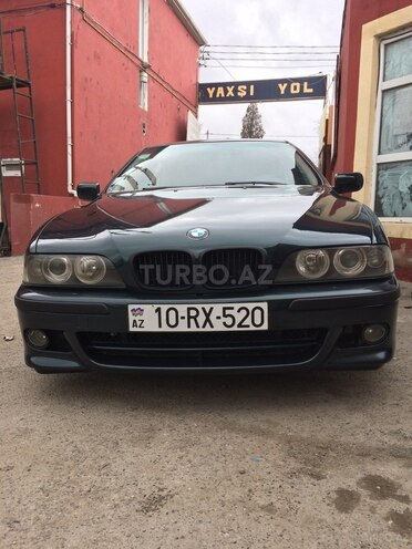 BMW 520 1996, 400,000 km - 2.0 l - Bakı