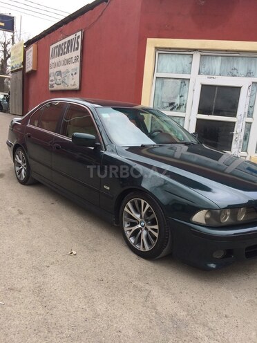 BMW 520 1996, 400,000 km - 2.0 l - Bakı