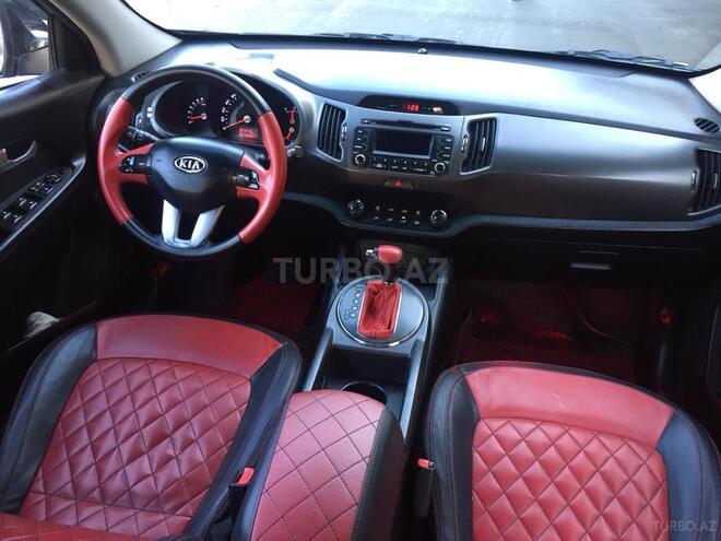Kia Sportage 2011, 133,000 km - 2.0 l - Bakı