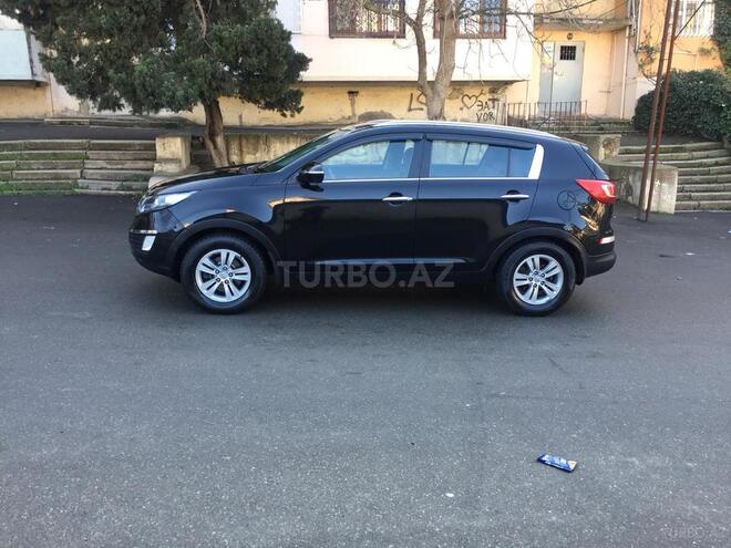 Kia Sportage 2011, 133,000 km - 2.0 l - Bakı