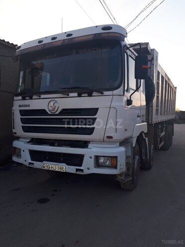 Shacman SX3314DT366 2012, 280,000 km - 1.1 l - Siyəzən