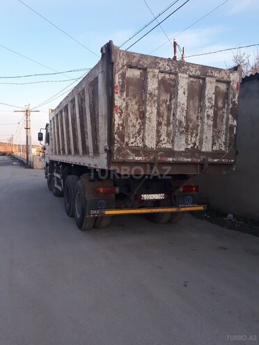 Shacman SX3314DT366 2012, 280,000 km - 1.1 l - Siyəzən