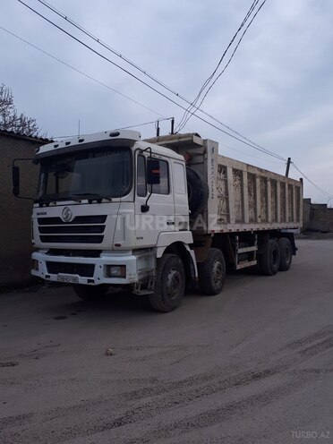 Shacman SX3314DT366 2012, 280,000 km - 1.1 l - Siyəzən