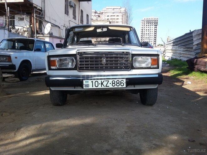 LADA (VAZ) 2107 2003, 146,523 km - 1.5 l - Astara