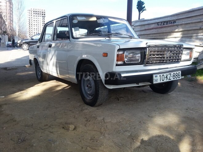 LADA (VAZ) 2107 2003, 146,523 km - 1.5 l - Astara