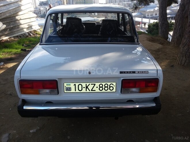 LADA (VAZ) 2107 2003, 146,523 km - 1.5 l - Astara