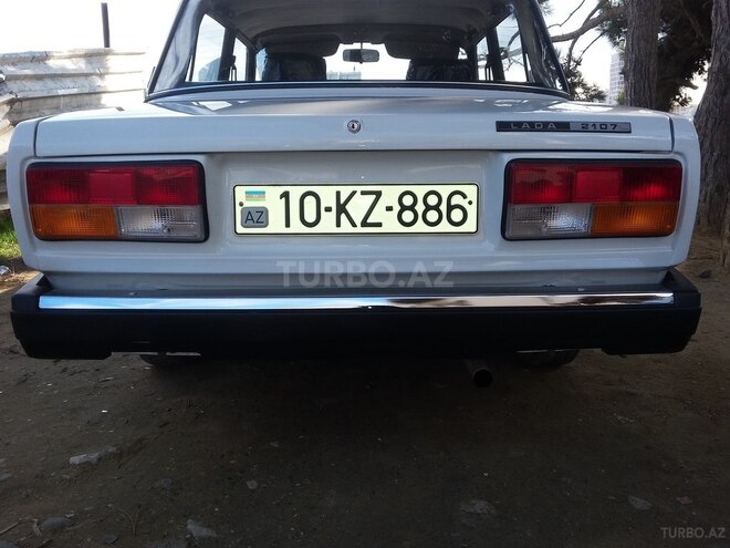 LADA (VAZ) 2107 2003, 146,523 km - 1.5 l - Astara