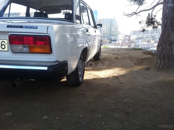 LADA (VAZ) 2107 2003, 146,523 km - 1.5 l - Astara