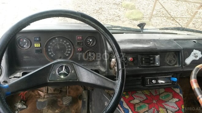 Mercedes 208 D 1990, 365,827 km - 0.2 л - Astara