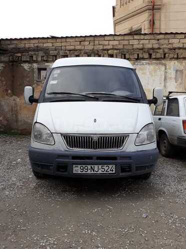 GAZ 33021 2011, 140,000 km - 2.3 l - Bakı