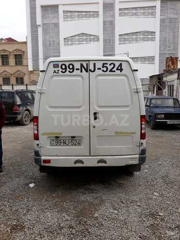 GAZ 33021 2011, 140,000 km - 2.3 l - Bakı