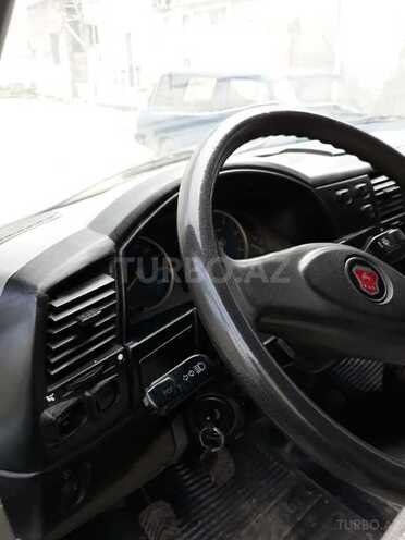 GAZ 33021 2011, 140,000 km - 2.3 l - Bakı