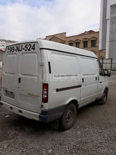 GAZ 33021 2011, 140,000 km - 2.3 l - Bakı