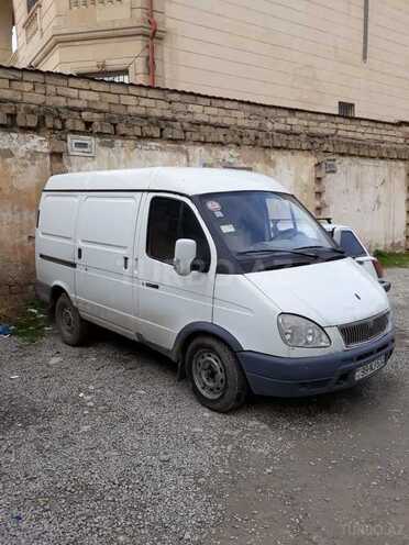 GAZ 33021 2011, 140,000 km - 2.3 l - Bakı