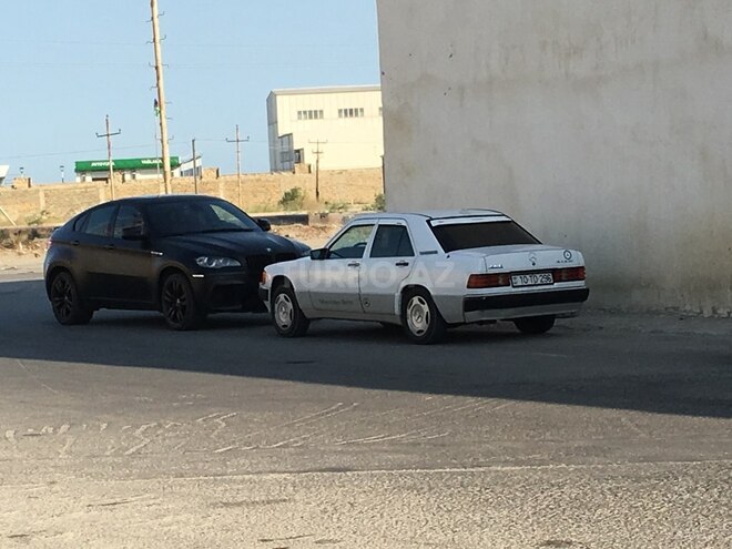 Mercedes 190 1989, 403,000 km - 0.2 l - Bakı